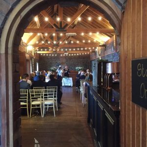 Waiting for the Bride